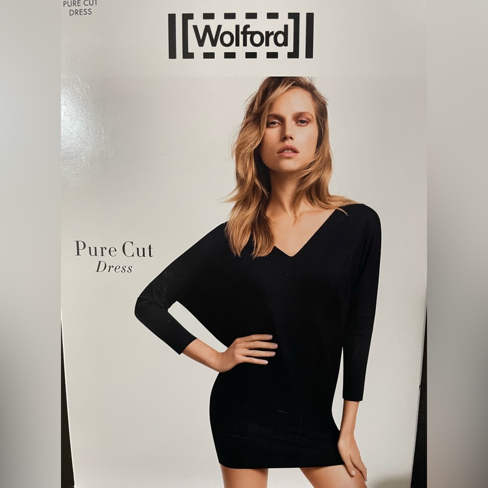 Wolford Pure Cut Dress